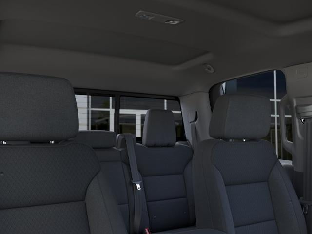 2026 GMC Sierra 1500 4WD Double Cab 147 SLE