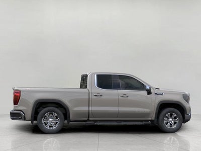 2026 GMC Sierra 1500 4WD Double Cab 147 SLE