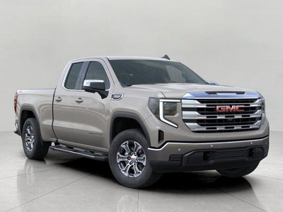 2026 GMC Sierra 1500 4WD Double Cab 147 SLE