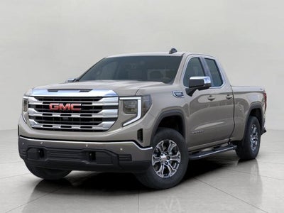 2026 GMC Sierra 1500 4WD Double Cab 147 SLE