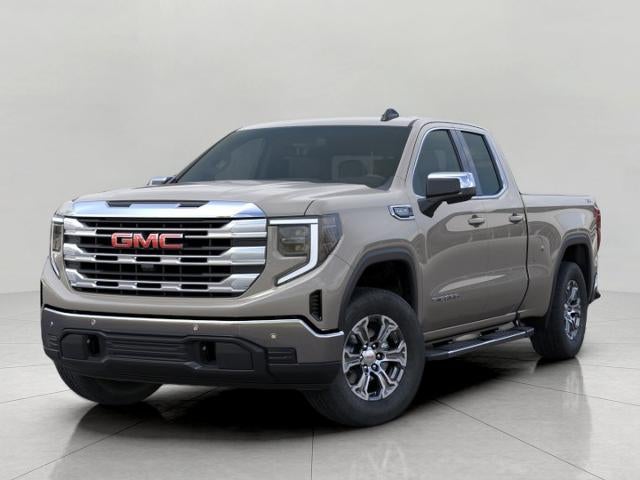2026 GMC Sierra 1500 4WD Double Cab 147 SLE