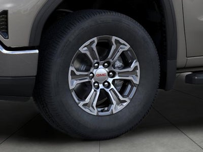 2026 GMC Sierra 1500 4WD Double Cab 147 SLE