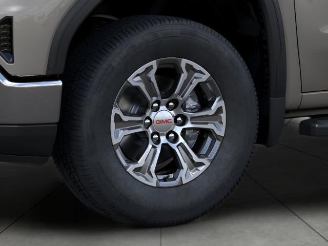 2026 GMC Sierra 1500 4WD Double Cab 147 SLE