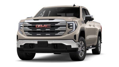 2026 GMC Sierra 1500 4WD Double Cab 147 SLE