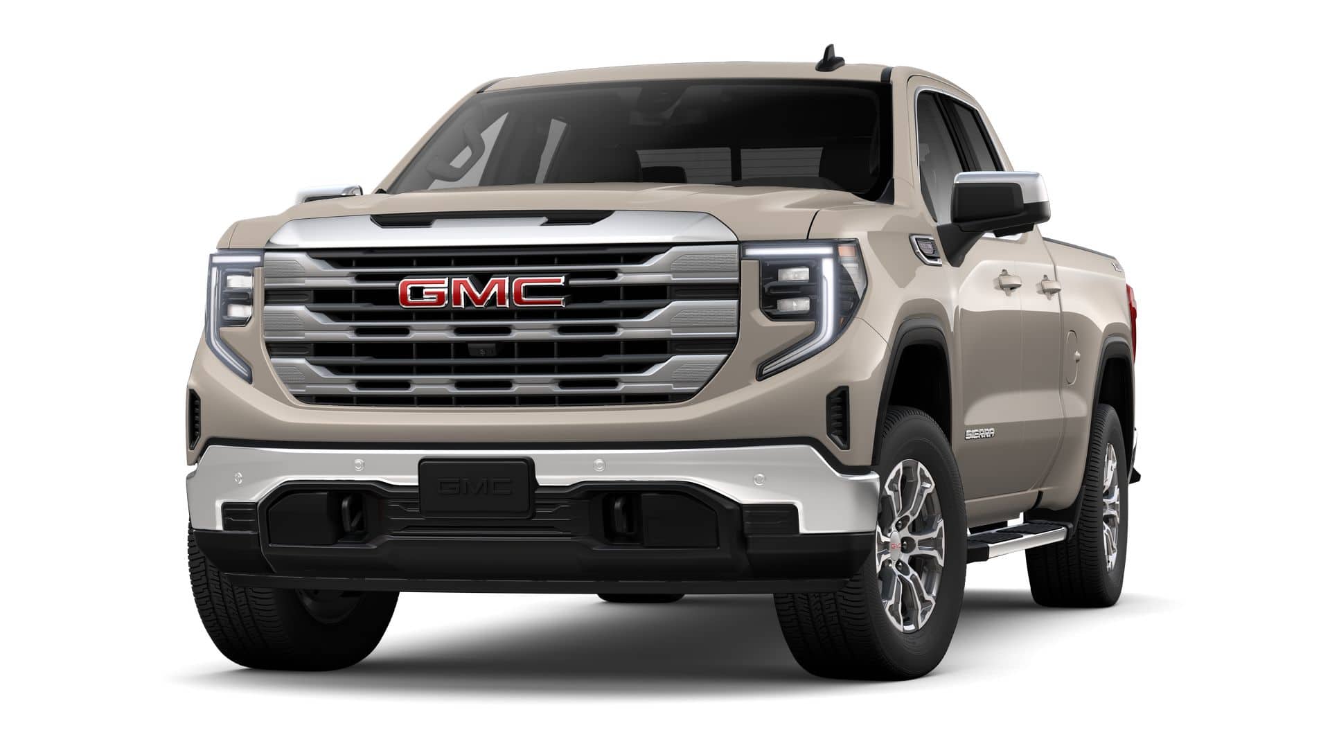 2026 GMC Sierra 1500 4WD Double Cab 147 SLE