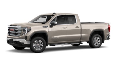 2026 GMC Sierra 1500 4WD Double Cab 147 SLE