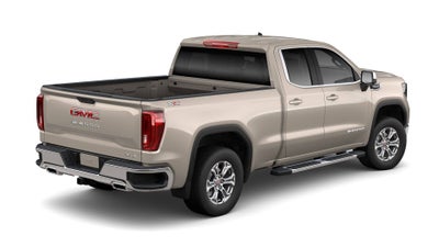 2026 GMC Sierra 1500 4WD Double Cab 147 SLE