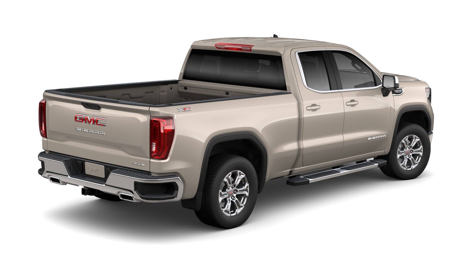 2026 GMC Sierra 1500 4WD Double Cab 147 SLE