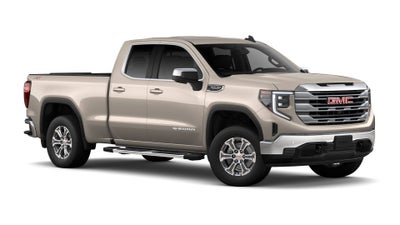 2026 GMC Sierra 1500 4WD Double Cab 147 SLE
