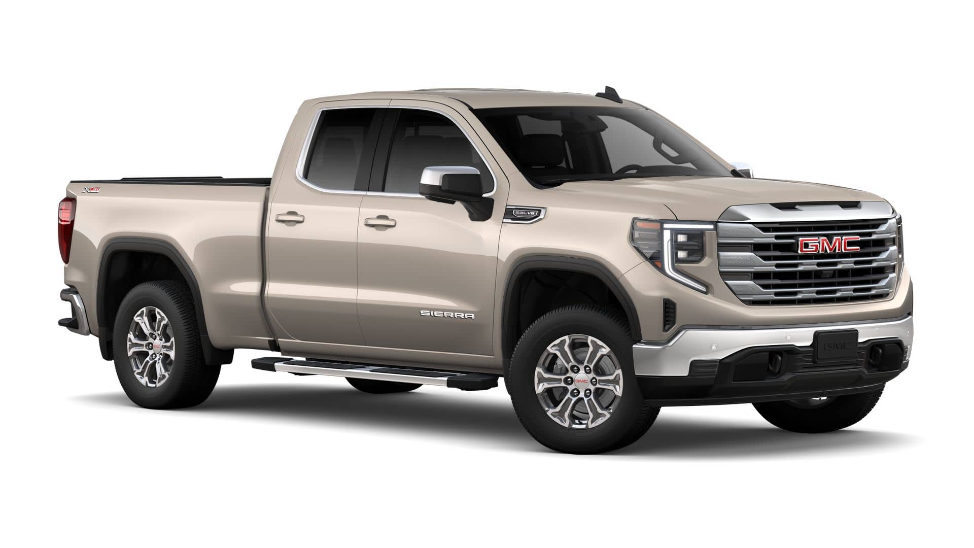 2026 GMC Sierra 1500 4WD Double Cab 147 SLE