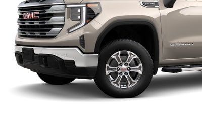2026 GMC Sierra 1500 4WD Double Cab 147 SLE
