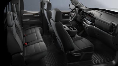 2026 GMC Sierra 1500 4WD Double Cab 147 SLE