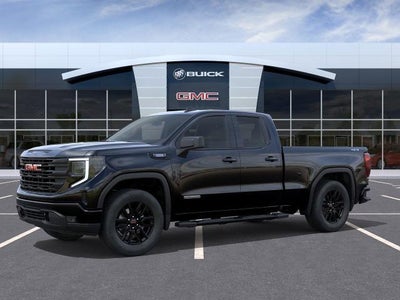 2026 GMC Sierra 1500 4WD Double Cab 147 Elevation w/3VL