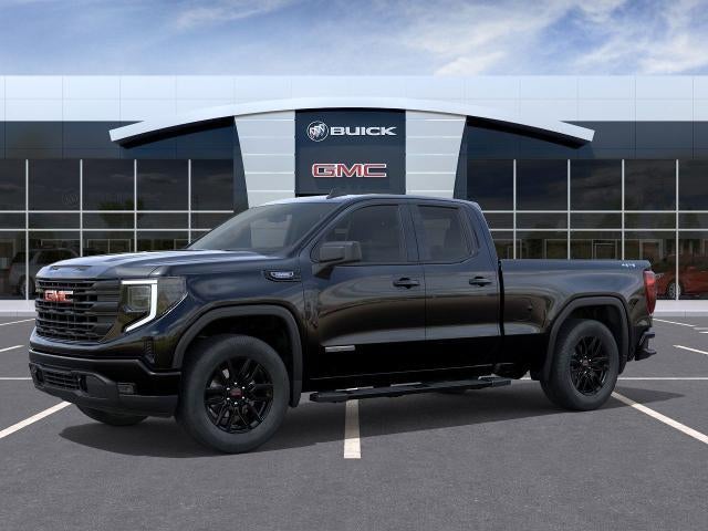 2026 GMC Sierra 1500 4WD Double Cab 147 Elevation w/3VL