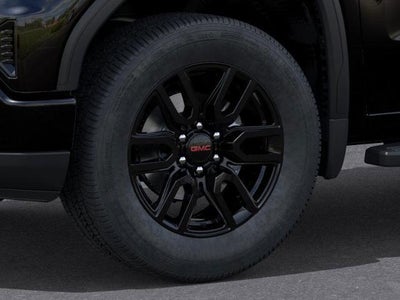 2026 GMC Sierra 1500 4WD Double Cab 147 Elevation w/3VL