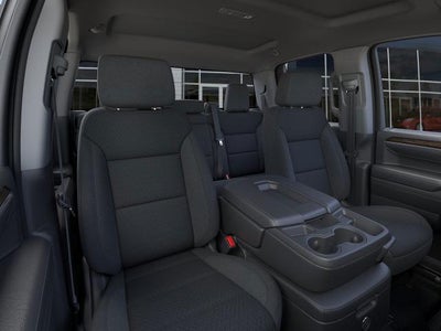 2026 GMC Sierra 1500 4WD Double Cab 147 Elevation w/3VL