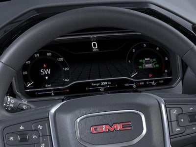 2026 GMC Sierra 1500 4WD Double Cab 147 Elevation w/3VL