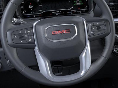 2026 GMC Sierra 1500 4WD Double Cab 147 Elevation w/3VL