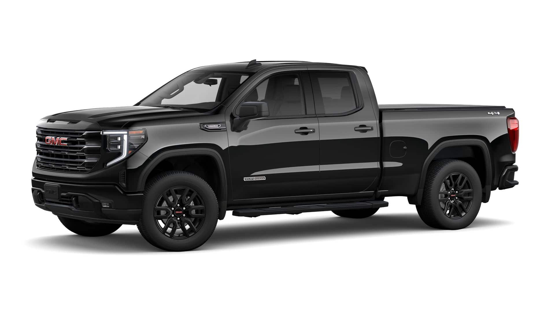 2026 GMC Sierra 1500 4WD Double Cab 147 Elevation w/3VL