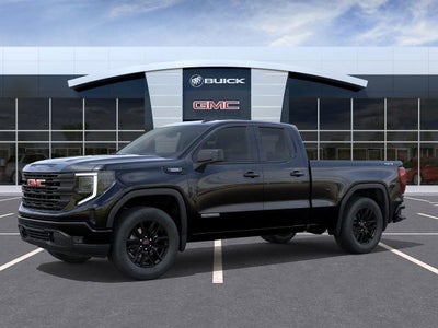 2026 GMC Sierra 1500 4WD Double Cab 147 Elevation w/3VL