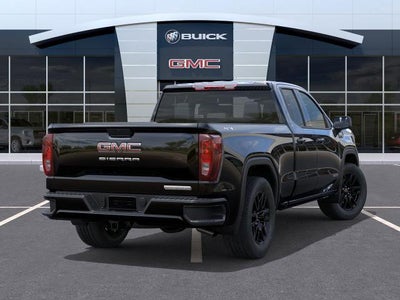 2026 GMC Sierra 1500 4WD Double Cab 147 Elevation w/3VL