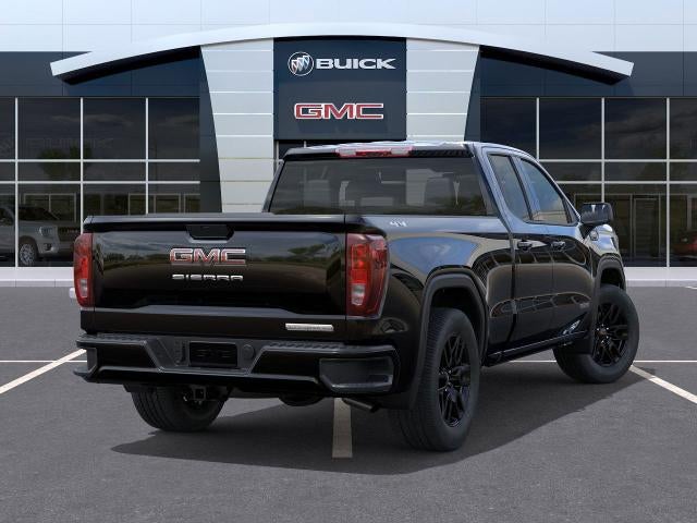 2026 GMC Sierra 1500 4WD Double Cab 147 Elevation w/3VL