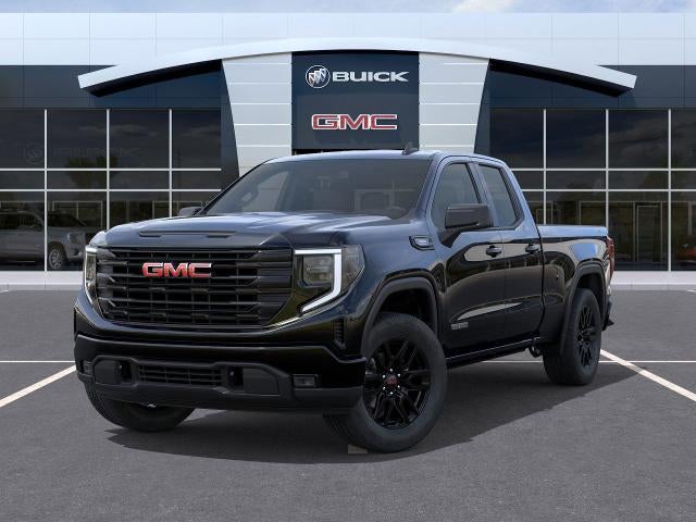 2026 GMC Sierra 1500 4WD Double Cab 147 Elevation w/3VL