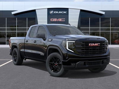 2026 GMC Sierra 1500 4WD Double Cab 147 Elevation w/3VL