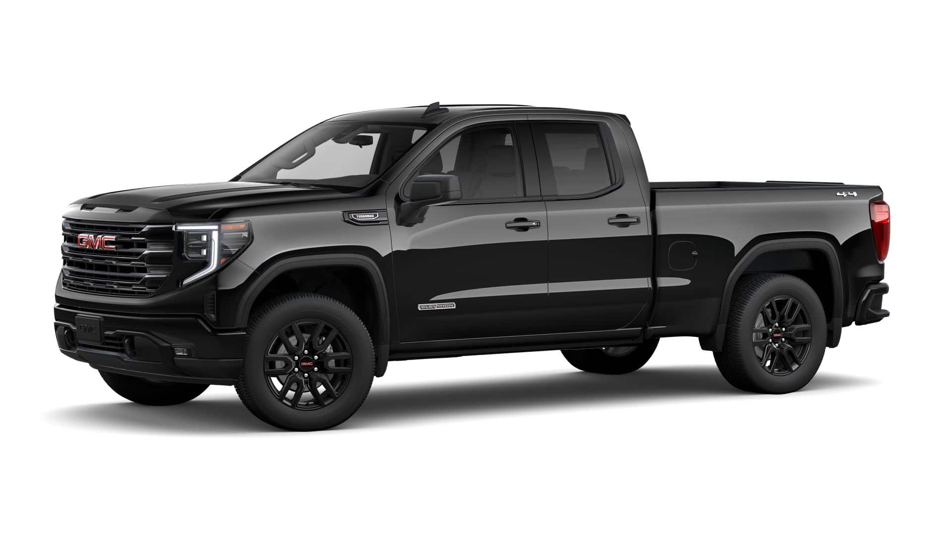 2026 GMC Sierra 1500 4WD Double Cab 147 Elevation w/3VL