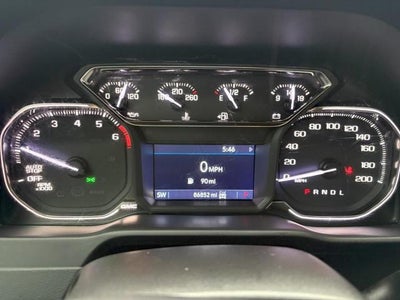 2021 GMC Sierra 1500 4WD Crew Cab 147 Elevation w/3SB