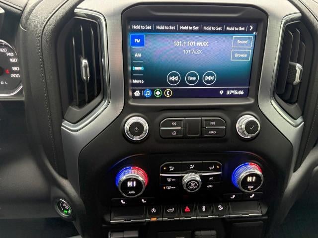 2021 GMC Sierra 1500 4WD Crew Cab 147 Elevation w/3SB