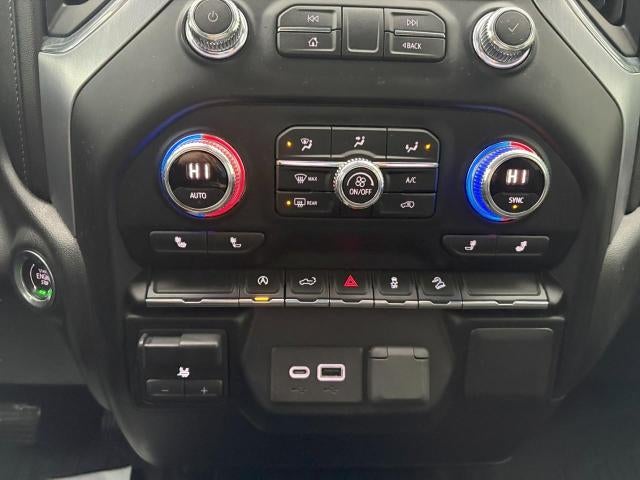2021 GMC Sierra 1500 4WD Crew Cab 147 Elevation w/3SB