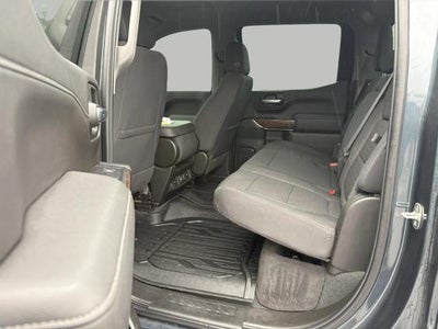 2021 GMC Sierra 1500 4WD Crew Cab 147 Elevation w/3SB