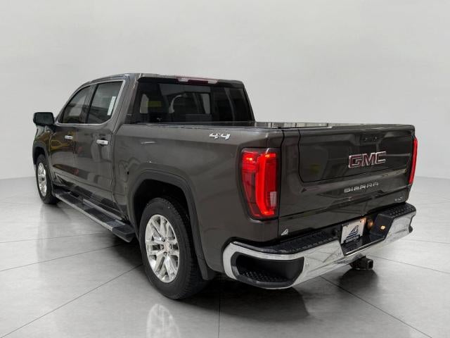 2019 GMC Sierra 1500 4WD Crew Cab 147 SLT
