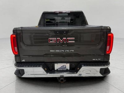 2019 GMC Sierra 1500 4WD Crew Cab 147 SLT