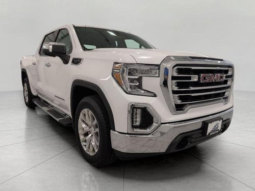 2019 GMC Sierra 1500 4WD Crew Cab 147 SLT