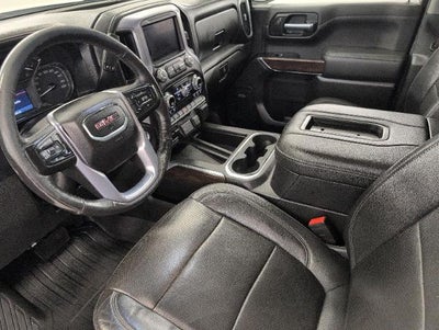 2019 GMC Sierra 1500 4WD Crew Cab 147 SLT