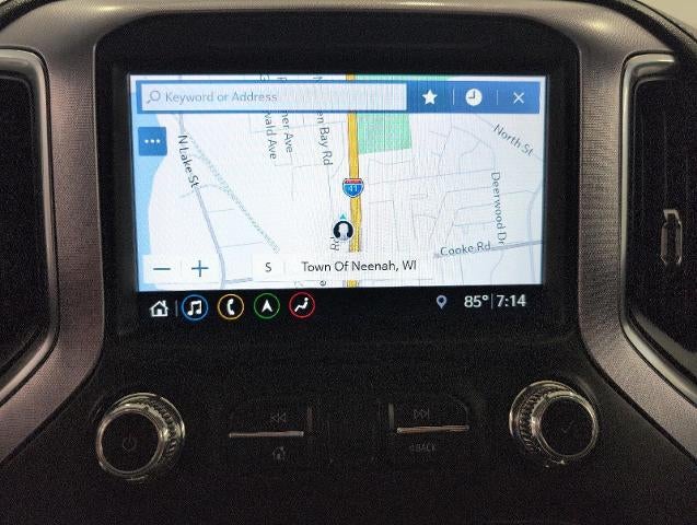 2019 GMC Sierra 1500 4WD Crew Cab 147 SLT