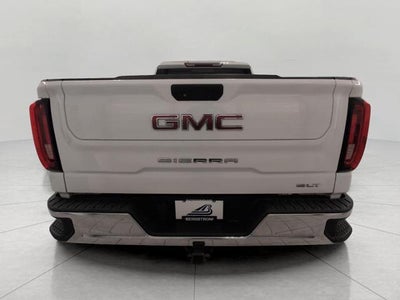 2019 GMC Sierra 1500 4WD Crew Cab 147 SLT