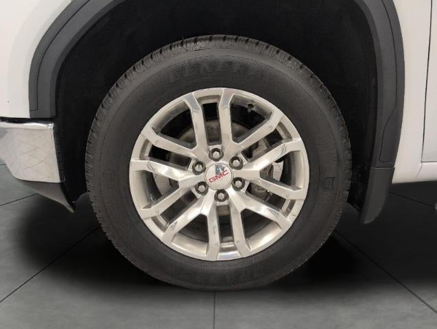 2019 GMC Sierra 1500 4WD Crew Cab 147 SLT