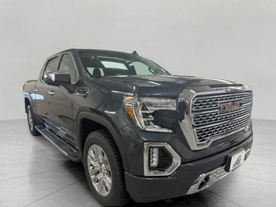 2021 GMC Sierra 1500 4WD Crew Cab 147 Denali