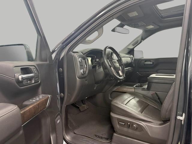 2021 GMC Sierra 1500 4WD Crew Cab 147 Denali