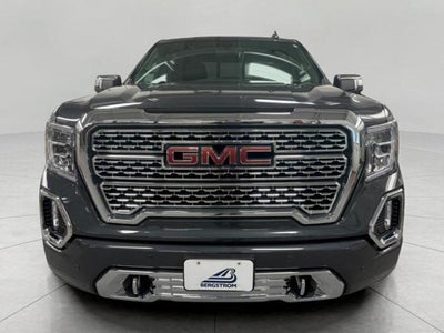 2021 GMC Sierra 1500 4WD Crew Cab 147 Denali