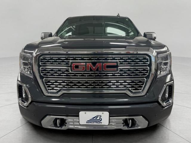 2021 GMC Sierra 1500 4WD Crew Cab 147 Denali