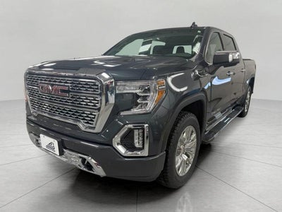 2021 GMC Sierra 1500 4WD Crew Cab 147 Denali