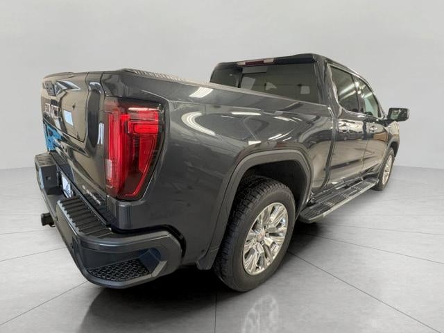 2021 GMC Sierra 1500 4WD Crew Cab 147 Denali