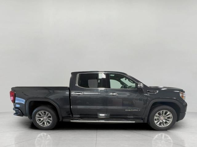 2021 GMC Sierra 1500 4WD Crew Cab 147 Denali