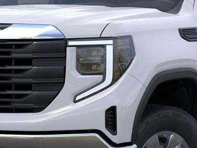 2026 GMC Sierra 1500 4WD Crew Cab 147 Pro