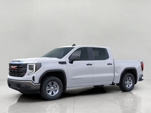 2026 GMC Sierra 1500 4WD Crew Cab 147 Pro
