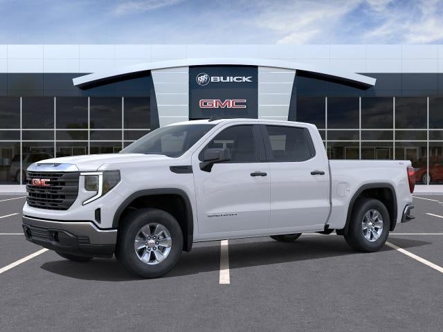 2026 GMC Sierra 1500 4WD Crew Cab 147 Pro